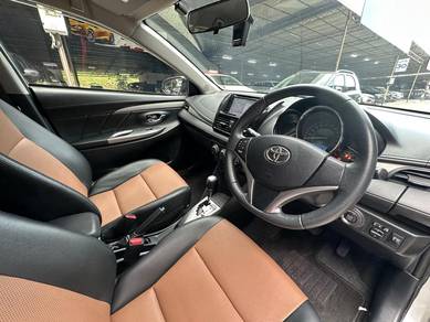 Toyota VIOS 1.5 GX FACELIFT (A)