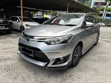 Toyota VIOS 1.5 GX FACELIFT (A)