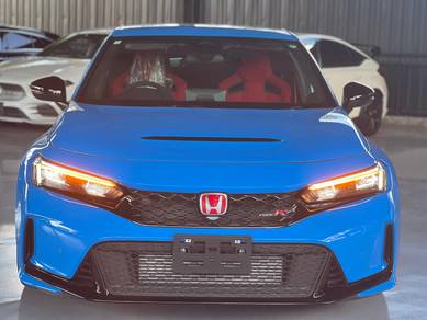 KM Gred 5 A ✨ 2024 Honda CIVIC 2.0 TYPE R FL5
