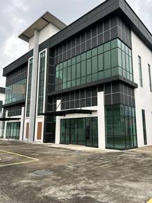 Rawang Avenue, 1.5 storey Semi D Factory, Sungai Choh, Rawang Jaya