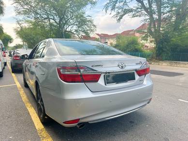 FSR -91k 2017 Toyota CAMRY 2.0 GX facelift