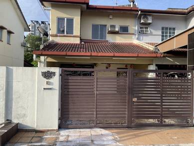 2-storey-Terraced-House-for-rent-Cheras-Kuala-Lumpur