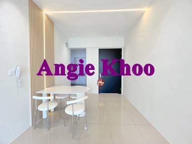 Fully Furnished N Reno The Zen Bayan Lepas 850sqft Seaview 2 Car Park