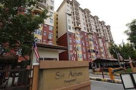 Pangsapuri Sri Astana