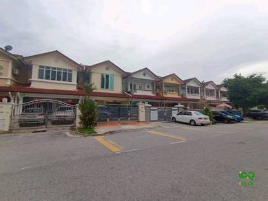 2 Sty Seri Merdaka Ampang Neraby Pandan Indah