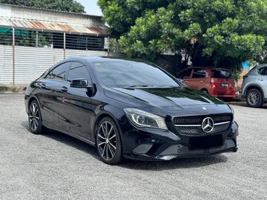 Mercedes Benz CLA200 (CBU) 1.6 (A)