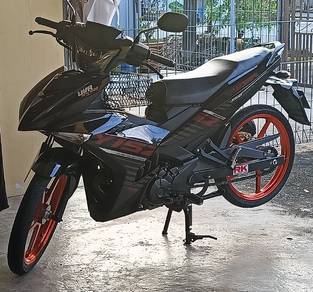 Buy Motorcycle Now!