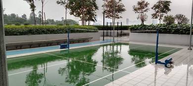 5 minit ke LRT Taman Melati Setapak @ Vista Wirajaya 3Room 2Bath 1Park