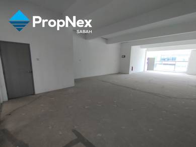 For Rent - Suria Inanam 2nd Floor 