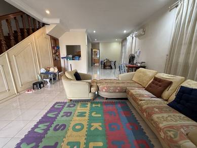 2-storey-Terraced-House-for-sale-Kuching-Sarawak-1