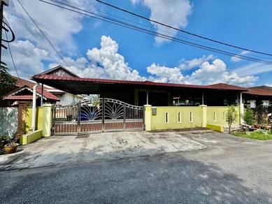 Single Storey BUNGALOW, Taman Tuanku Jaafar,Senawang, Seremban
