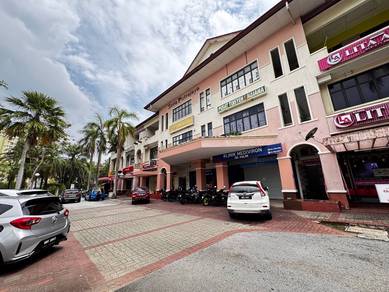 FREEHOLD 🔥 Putrajaya Shoplot 3 Storey Presint 9 Putrajaya