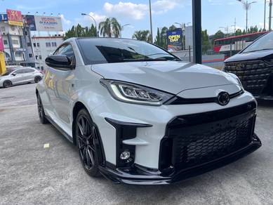 Toyota GR YARIS 1.6	RZ HIGH PERFORMANCE (M)