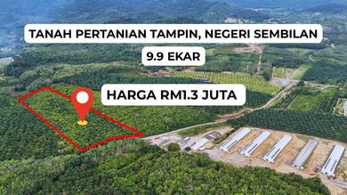 Agricultural-Land-for-sale-Tampin-Negeri-Sembilan