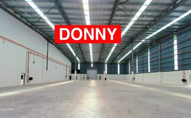 New Batu Kawan Science Park Detached Factory For Rent
