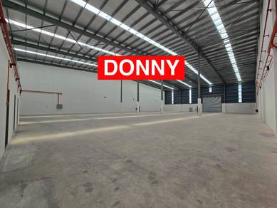 New Batu Kawan Science Park Detached Factory For Rent