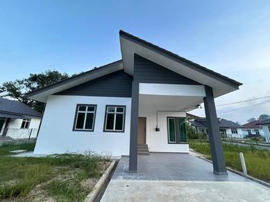 Bungalow-House-for-sale-Melor-Kelantan