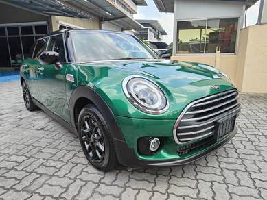 Mini COOPER CLUBMAN 1.5 BUCKINGHAM FULL SPEC