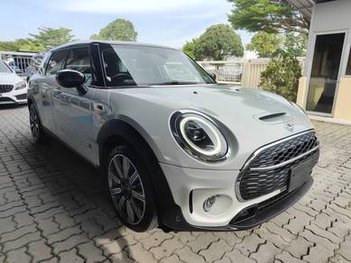 Mini CLUBMAN S 2.0 HARMAN KARDON NEW FACELIFT