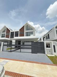 2 Storey Semi D Elmina Green The Eighth 8 Elmina West Denai Alam House
