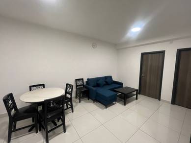Fully Furnished Lakeview suites Edumetro Subang Jaya Usj One Lrt