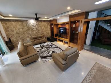 Sungai Buloh Sunway Rahman Putra Super Link 2 Storey Landed House