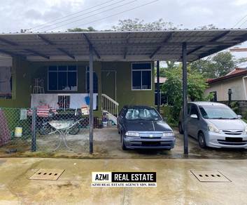 Single Storey Terrace Corner 📍RPR Batu Kawa Phase 2