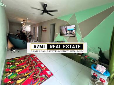 100% Loan Apartment, Level 1 📍PRIMA Matang