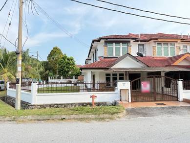 Renovated Corner Lot Double Storey Tmn Pelangi Semenyih LOTUS