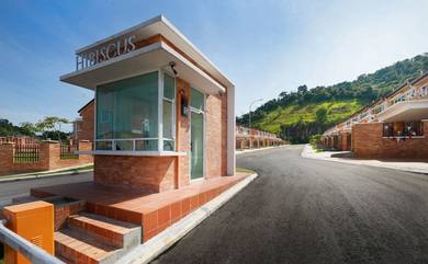 Goodview Heights Hibiscus | Townhouse | 100% Loan | freehold | 22 x 70