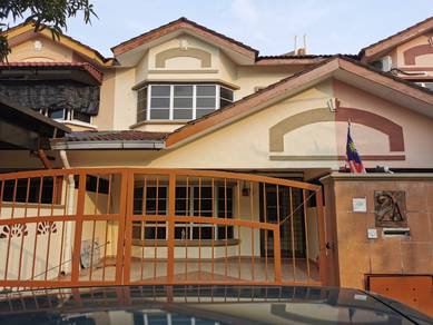 Taman desa mewah 2 Storey | 100% Loan |Below Market | 20 x 65 Semenyih