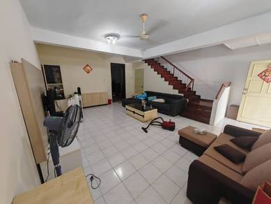 Bandar mahkota cheras | 2 Storey | jalan pengulu | 20 x 65 | extended
