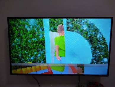 Panasonic TV 49 inch
