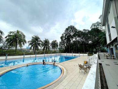 Vista Komanwel A @ Bukit Jalil