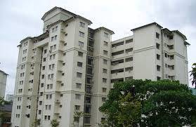 Desa Permai condominium, taman desa old klang road kl