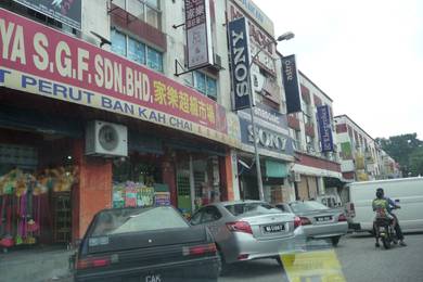 1ST Floor Shop Office, Taman Bukit Angsana LEN SEN, Cheras Main Road