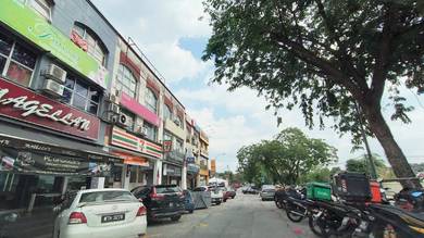 1ST Floor Shop Office, Taman Bukit Angsana LEN SEN, Cheras Main Road