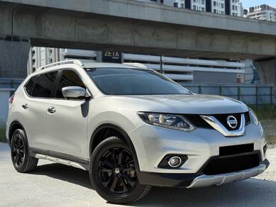 Nissan XTRAIL 2.0 AERO EDITION (A)F/S/KOD