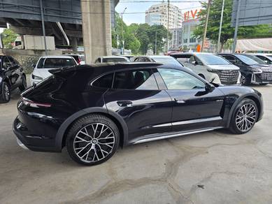 Porsche TAYCAN 4 CROSS TURISMO 5 Yrs Warranty