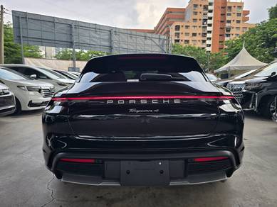 Porsche TAYCAN 4 CROSS TURISMO 5 Yrs Warranty