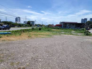 Kobusak Land Face Highway | 15000 or 30245sqft |Good Locate before CKS