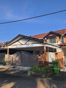 Rumah 2 Tingkat Damansara Pasdec Kuantan untuk disewa