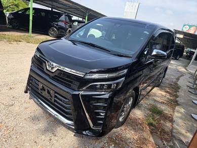 *2021 Toyota VOXY 2.0 ZS KIRAMEKI 3