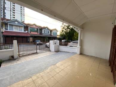FLEXIBLE DEPOSIT 🔥NEGO! 2 Storey Terrace Taman Seri Merdeka Ampang