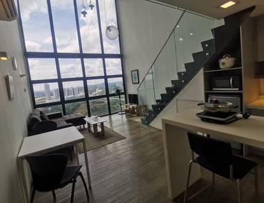 For Rent: Duplex The Place Cyberjaya