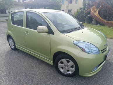 Perodua MYVI 1.3 SX (M)
