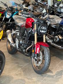 H. CB250R cb250 Rebate 2k limited unit mt25 z250