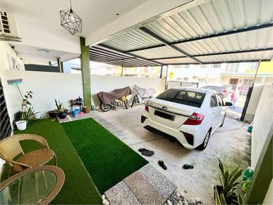 FULL LOAN RUMAH CANTIK - Taman Bukit Tambun Perdana, Durian Tunggal