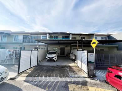 FULL LOAN RUMAH CANTIK - Taman Bukit Tambun Perdana, Durian Tunggal