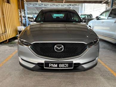 Mazda CX-5 2.0 G HIGH SPEC(A)NETT OTR PRICE
